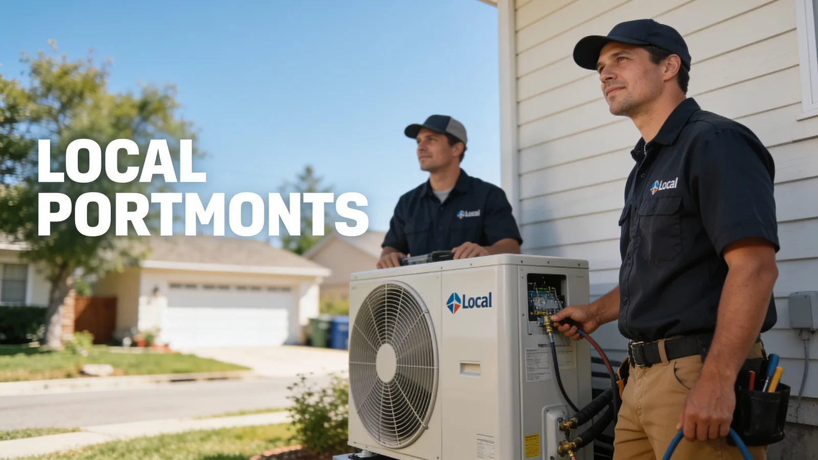 Heat Pump Installation in Baldwin, MD near me
